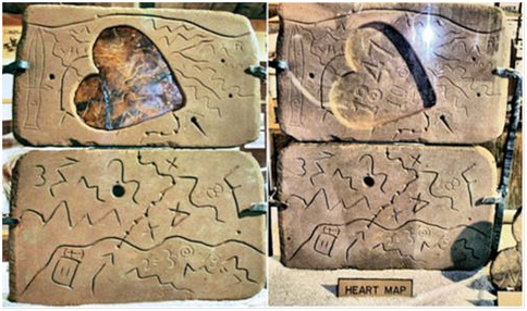 The Peralta stones
