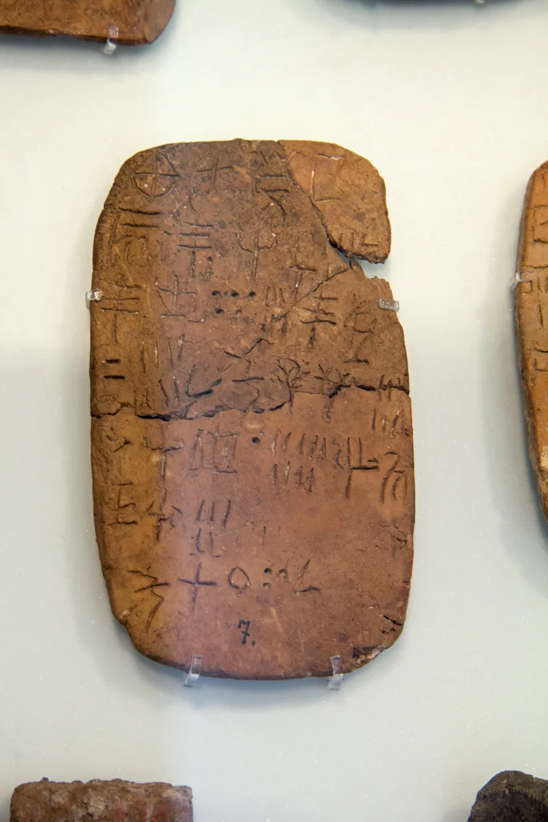 The Haghia Triada tablets (HT 1 to HT 154)