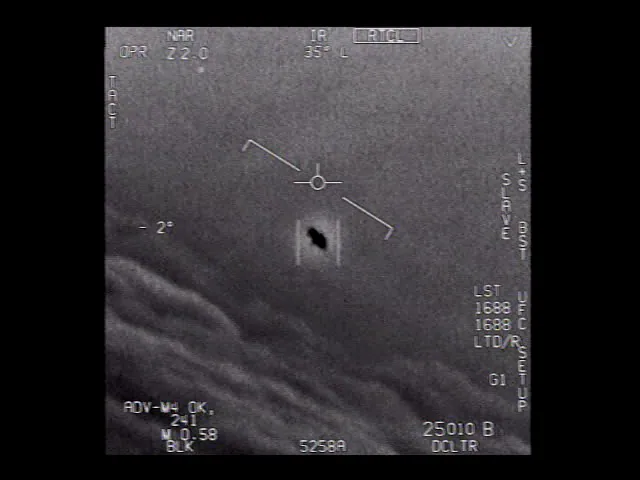 A frame of GIMBAL video