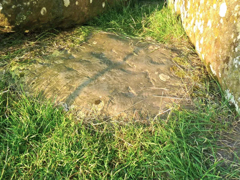 The Altar Stone (Stone 80)
