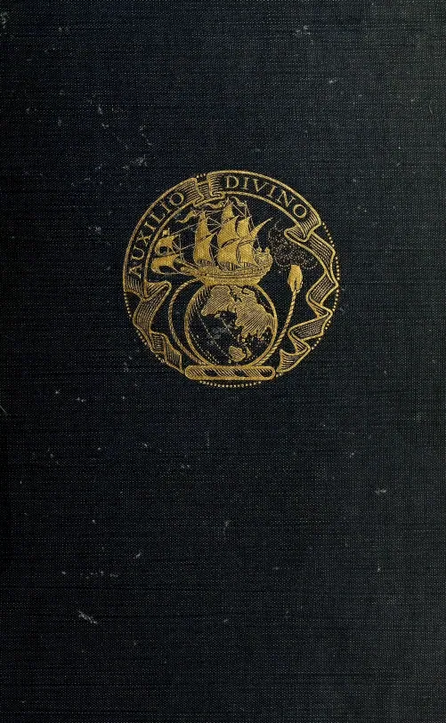 First page of John White's narrative of the 1587 voyage and the list of the colonists