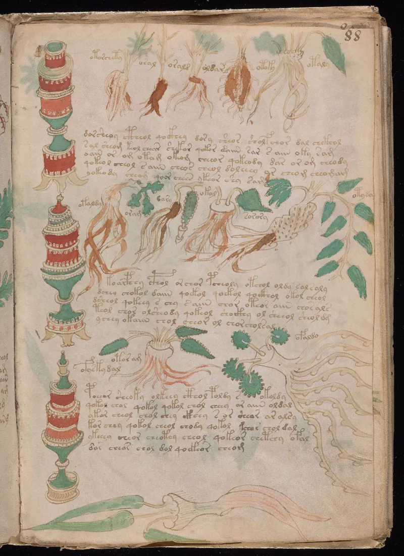 Pharmaceutical, f. 88r