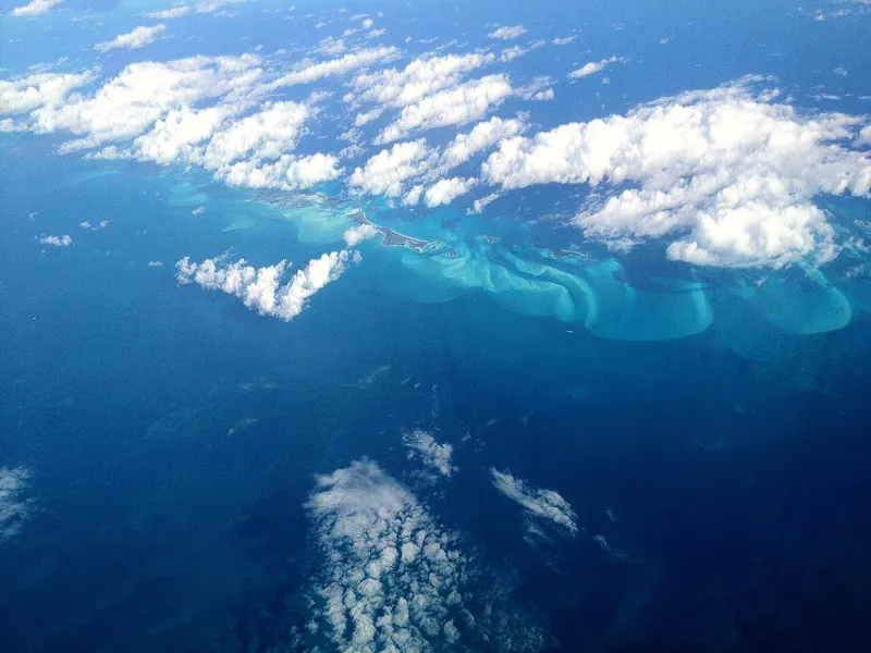 Exumas Island, The Bahamas