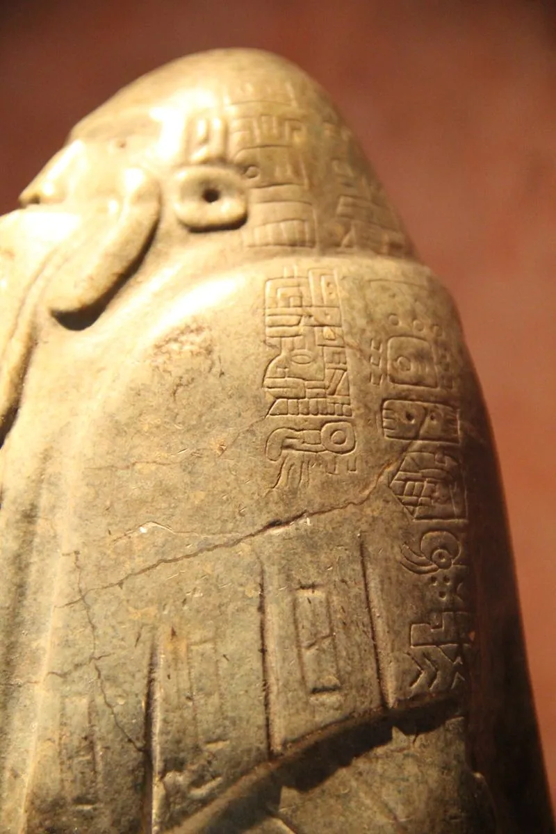 The Tuxtla Statuette