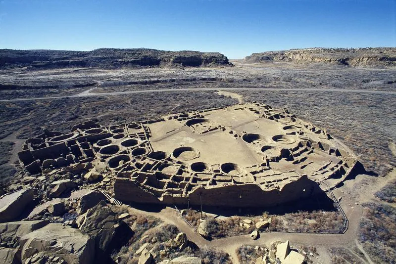 Pueblo Bonito