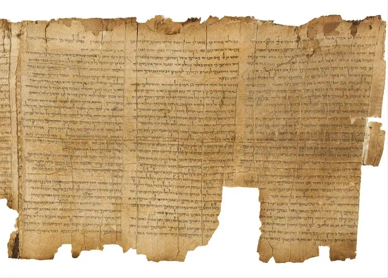 The Great Isaiah Scroll (1QIsaa)