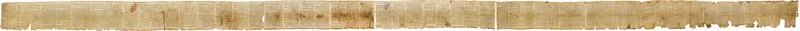 The Great Isaiah Scroll (1QIsaa): photograph