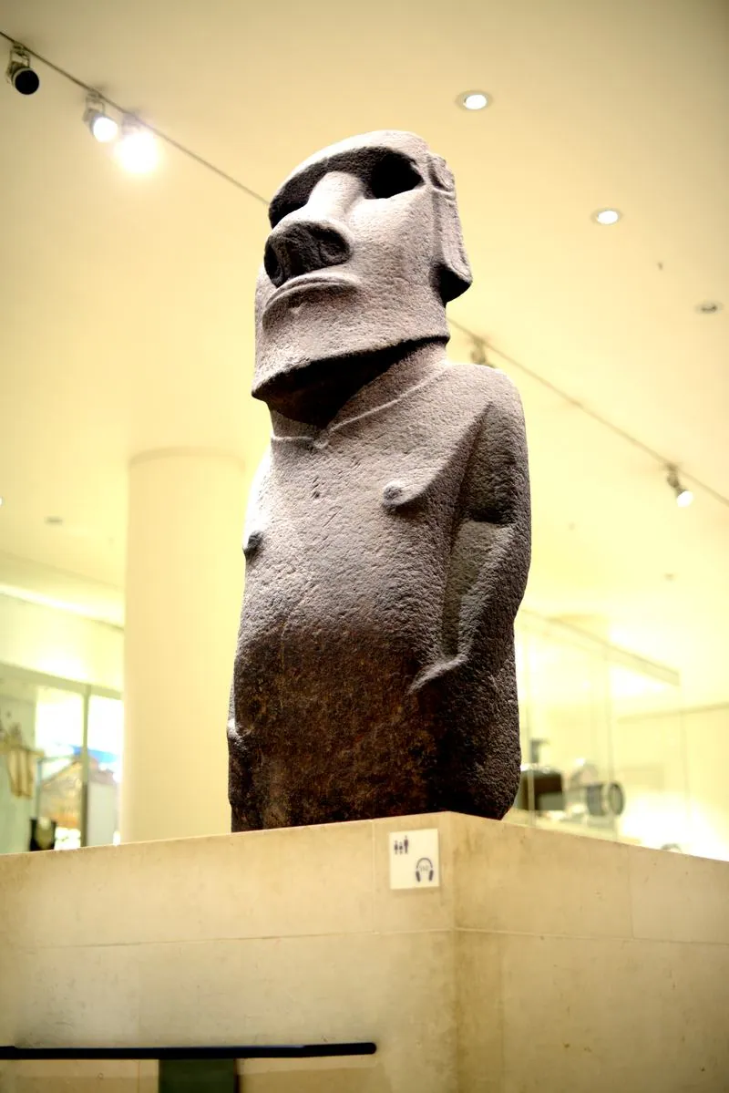 Hoa Hakananai'a