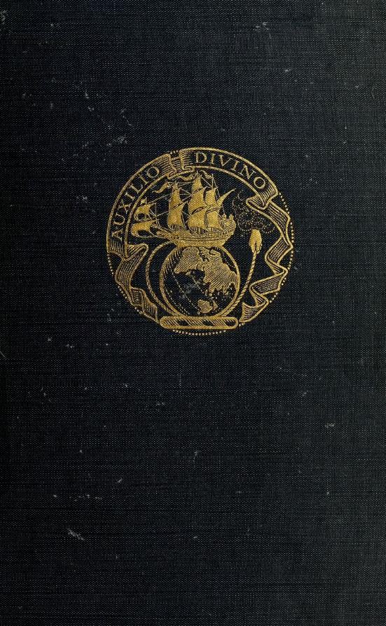 John White's narrative of the 1587 voyage and the list of the colonists: scan