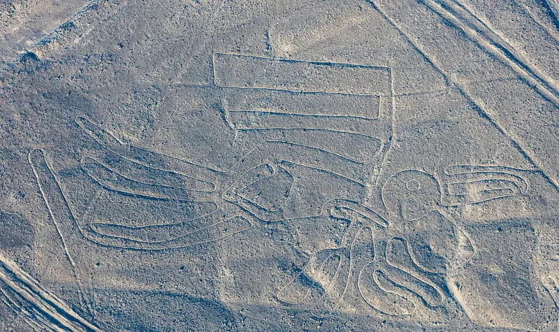 Nazca Lines, Nazca, Peru