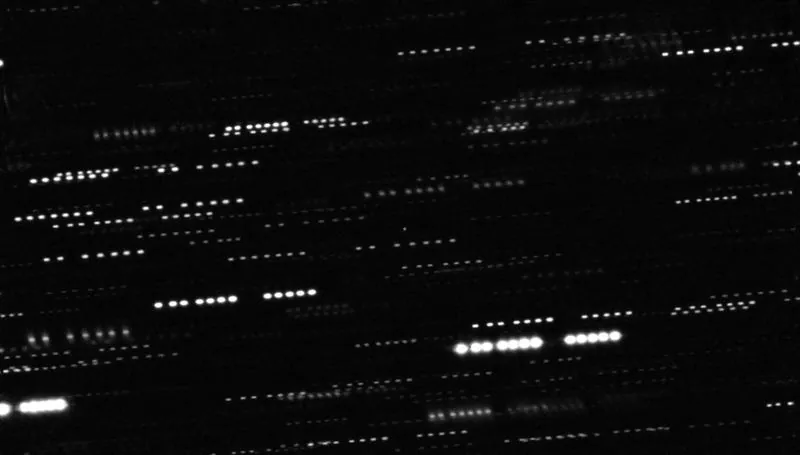 1I/'Oumuamua: photo