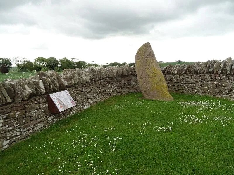 The Serpent Stone (Aberlemno 1)