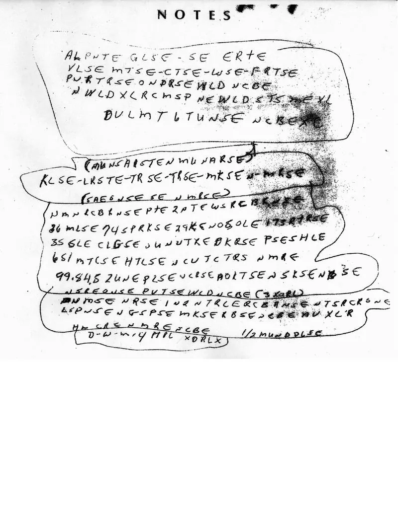 McCormick note 2 (page headed NOTES): scan