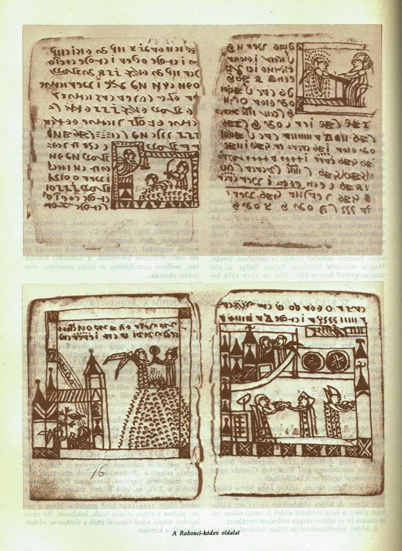 The Rohonc Codex (MS K 114)