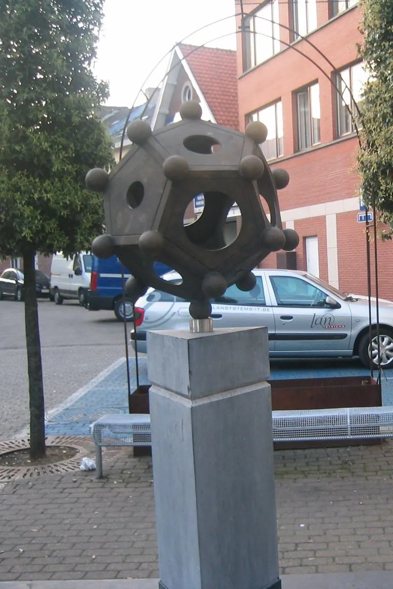 Tongeren dodecahedron