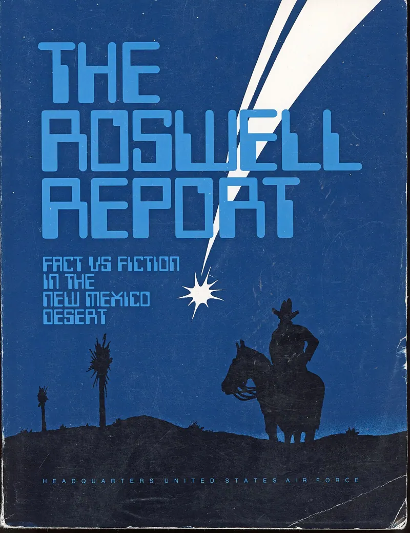 Photograph: Roswell, 1947