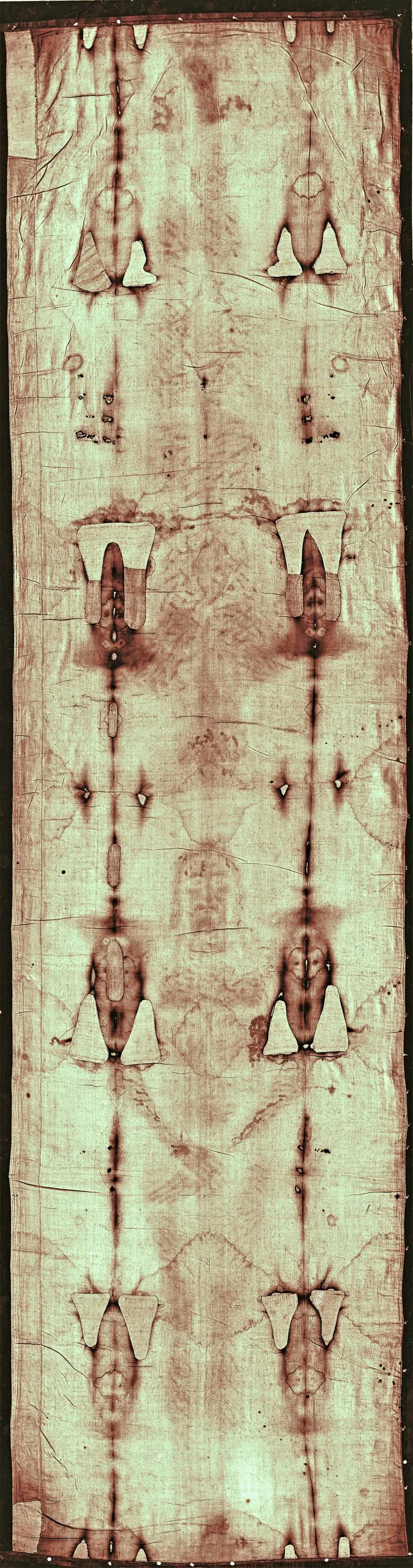 The Shroud of Turin