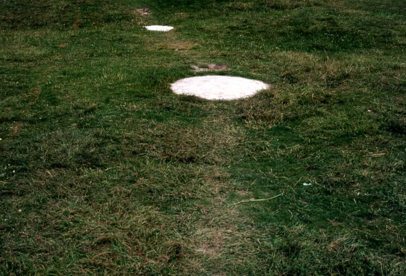 The Aubrey Holes: photo
