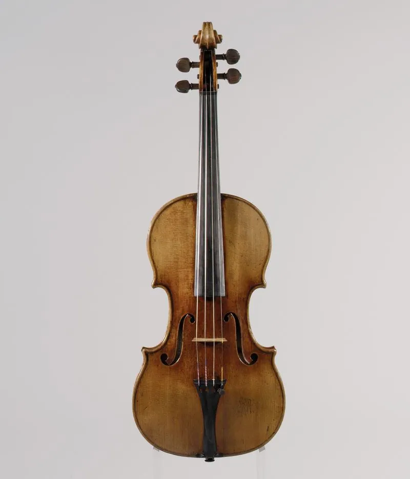 "Antonius" violin, Antonio Stradivari, 1711 (Met 34.86.1a)