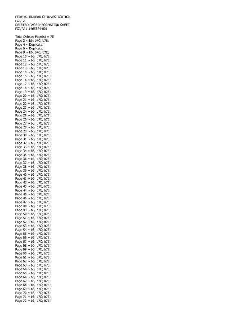 The FBI's Zodiac file, with the Laboratory's 1969 cryptanalysis of Z340: scan